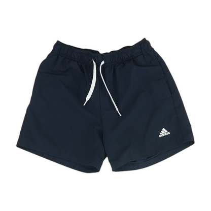 Navy Active Shorts