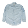 Blue Print Long Sleeve Button Down