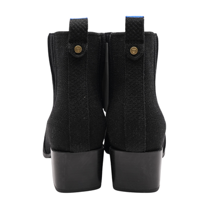 Black Ankle Boots