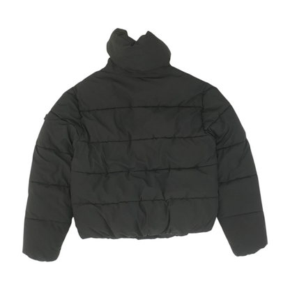 Black Solid Jacket