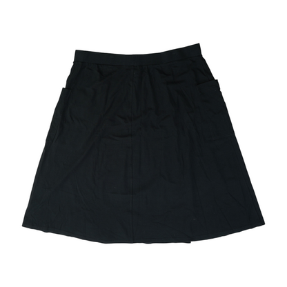 Black Plus Pants