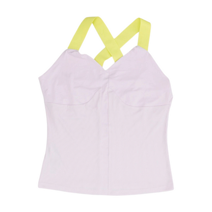 Pink Swim Top