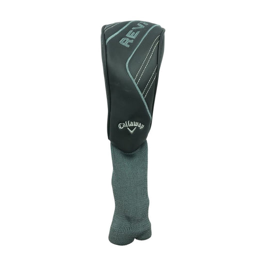 Black Golf Iron 5H Headcover