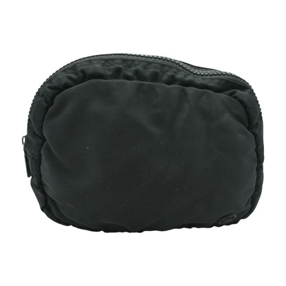 Black Belt Bag