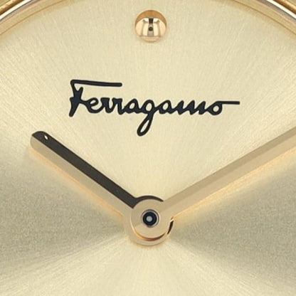 Gancino Stainless Steel Watch