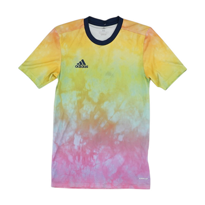 Multi Tie-Dye Active T-Shirt