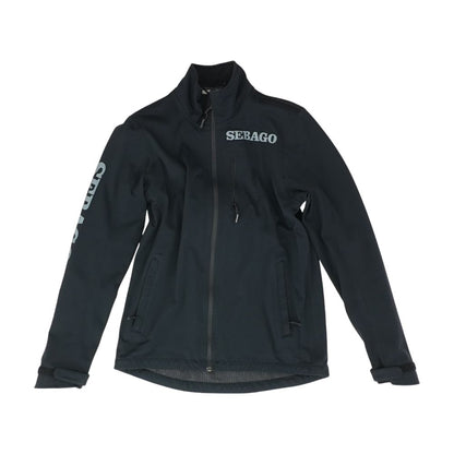 Black Solid Jacket