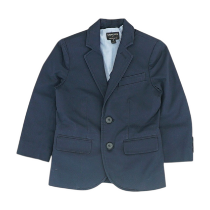 Navy Sport Coat