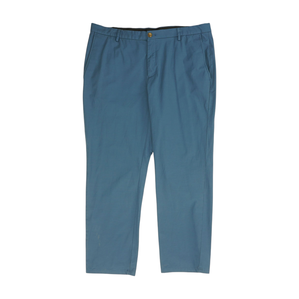 Blue Regular Pants