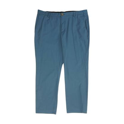 Blue Regular Pants