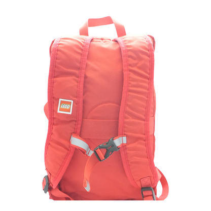 Red Backpack