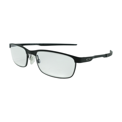 Black OX3222-0154 Rectangle Prescription Eyewear