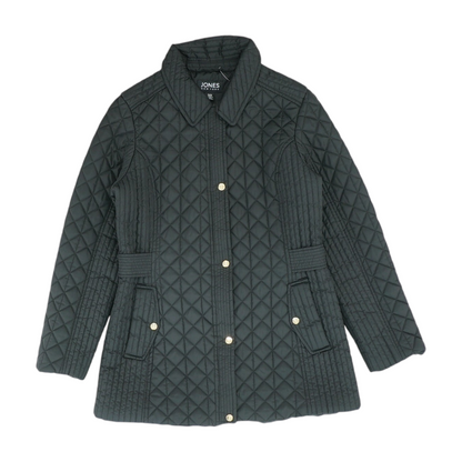 Black Solid Coat