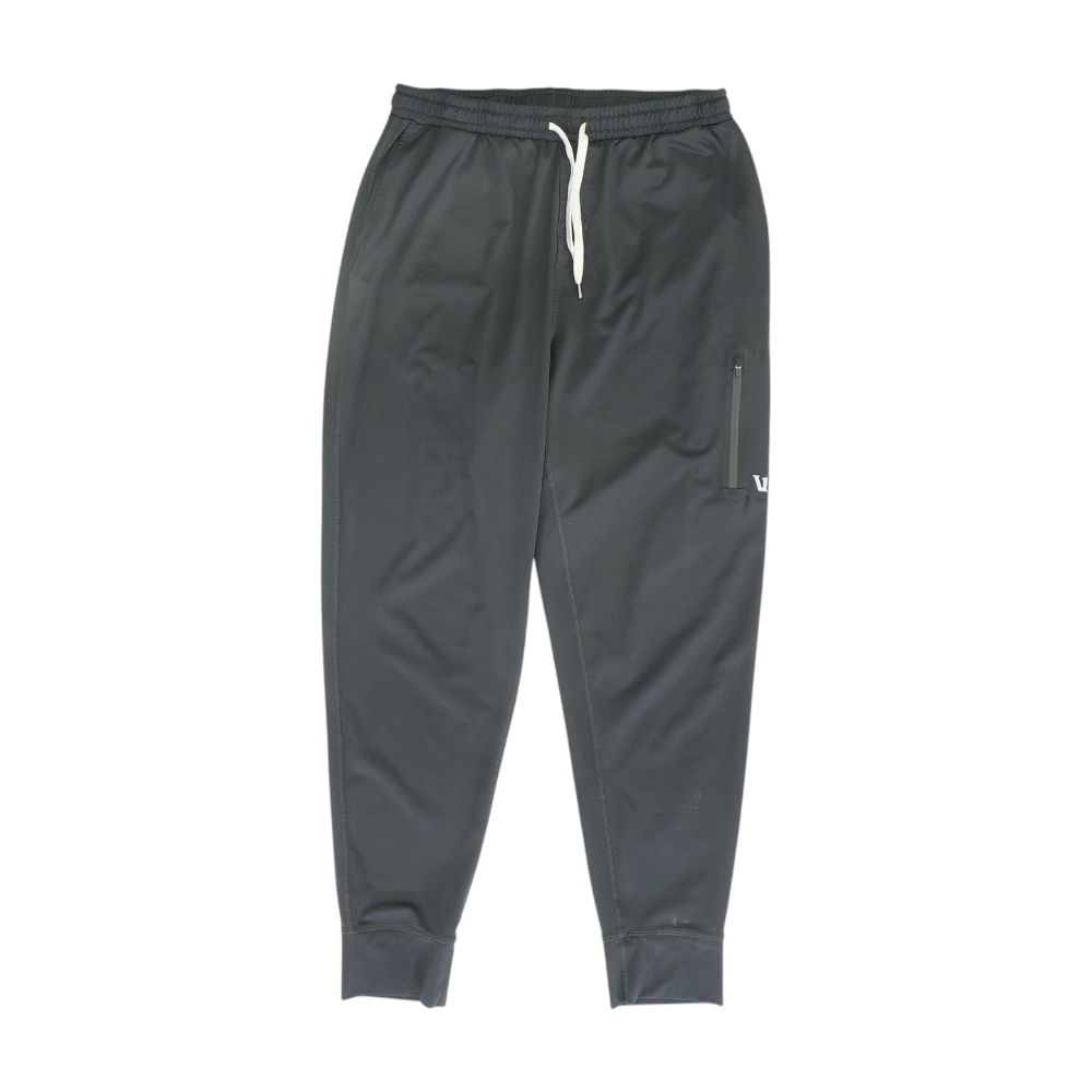 Black Regular Pants
