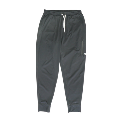 Black Regular Pants