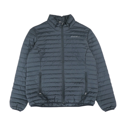 Black Solid Jacket