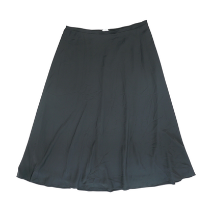 Black Maxi Skirt
