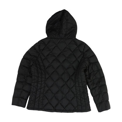 Black Solid Jacket
