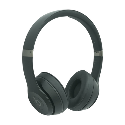Matte Black Solo 4 Headphones