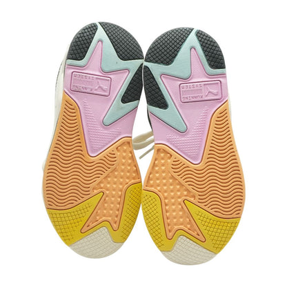 RS-X Beige Athletic Shoes