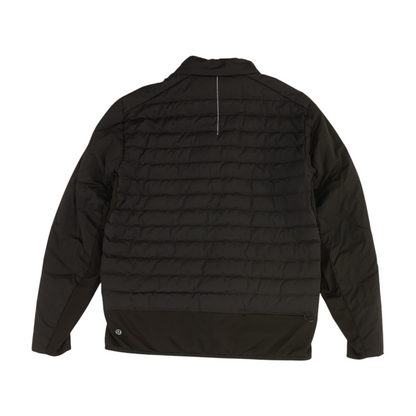 Black Solid Jacket