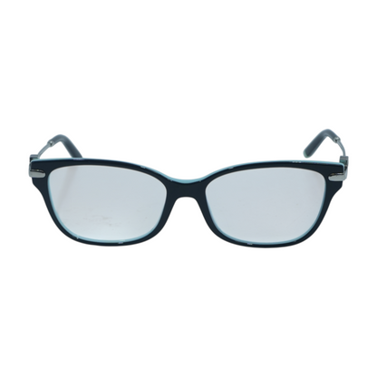 Navy TF 2207 Oval Prescription Eyewear