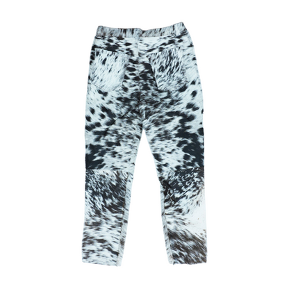 Multi Animal Print Regular Pants