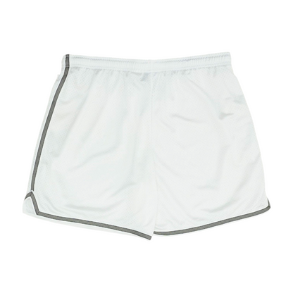 White Active Shorts