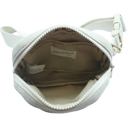Ivory Belt Bag