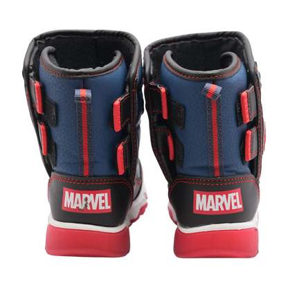 Navy Boots Shoes