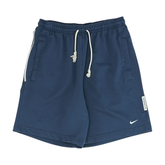 Blue Active Shorts