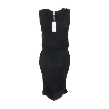 Black Mini Dress