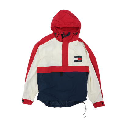 Vintage 1/2-Zip Anorak Jacket