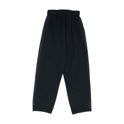 Black Regular Pants