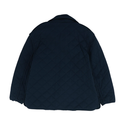 Black Solid Jacket