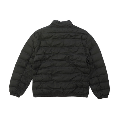 Black Solid Jacket