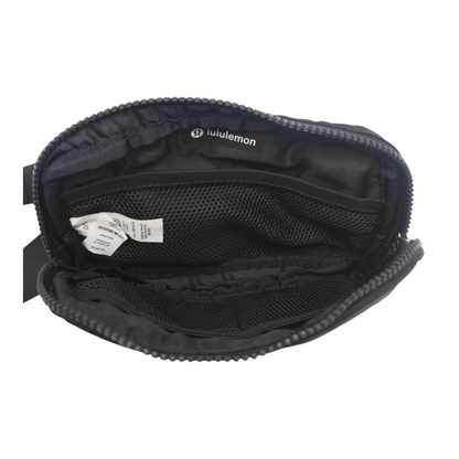 Black Belt Bag