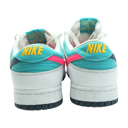 Turquoise Athletics Shoes