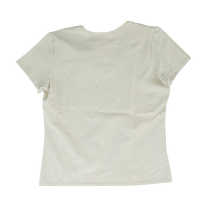 Beige T-Shirt