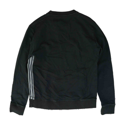 Charcoal Solid Sweatshirt Pullover