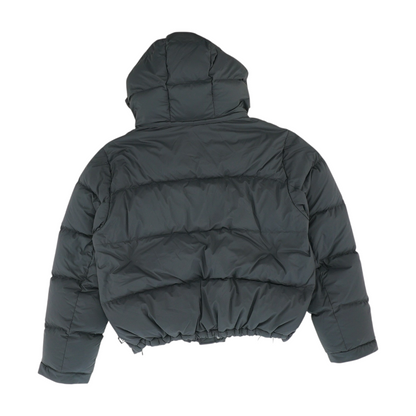 Black Solid Jacket