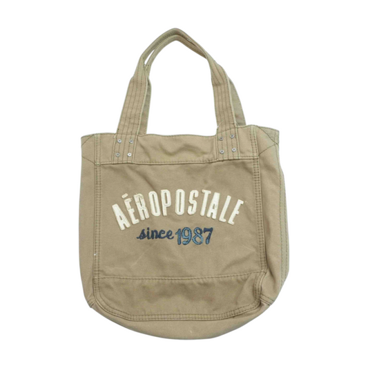 Brown Shoulder Bag