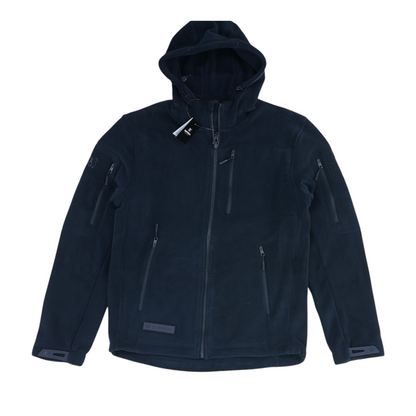 Navy Solid Jacket