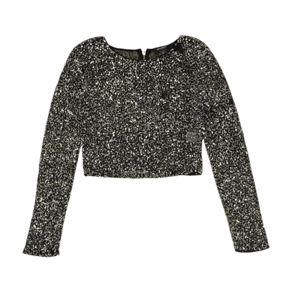 Silver Blouse