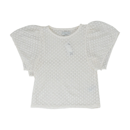 Ivory Blouse