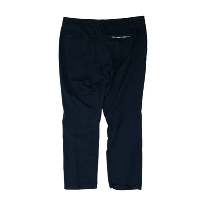 Navy Classic Pants