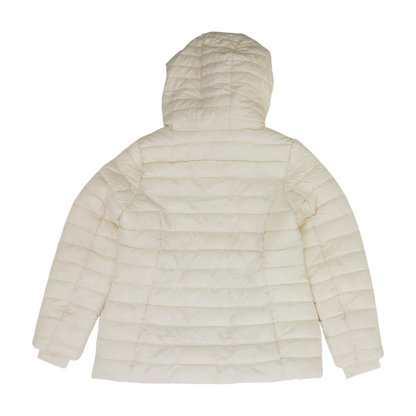 Ivory Solid Jacket