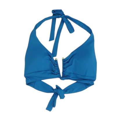 Blue Swim Top