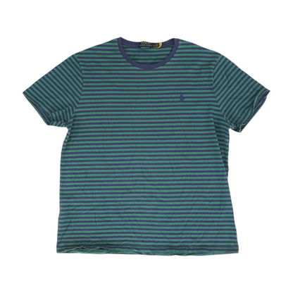 Green Striped T-Shirt