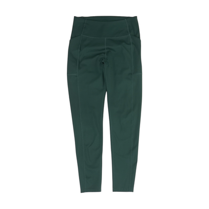 Green Active Leggings